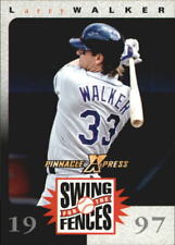 1997 Pinnacle X Press Swing for the Fences # Larry Walker ROCKIES R30526  comprar usado  Enviando para Brazil