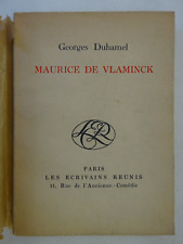Duhamel maurice vlaminck. d'occasion  Pontoise