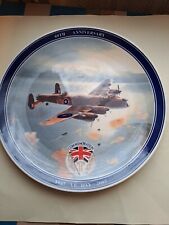 Raf plate 60th for sale  LONDON