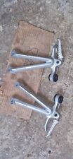 suzuki rear foot pegs for sale  GUILDFORD