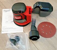 Used, Milwaukee M18 Cordless Variable Speed 5" Random Orbit Sander, Bare Tool #2648-20 for sale  Shipping to South Africa