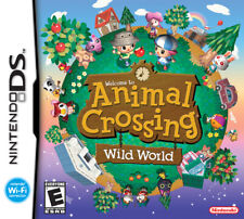Animal Crossing: Wild World - Nintendo - solo juego segunda mano  Embacar hacia Argentina