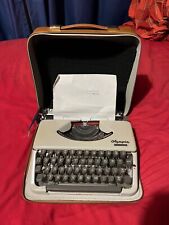 Rare vintage typewriter for sale  DUNDEE