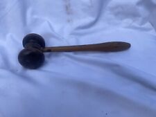 Antique auctioneers gavel for sale  WORCESTER