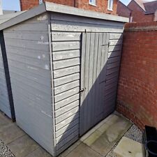 6x4 wooden garden for sale  COVENTRY