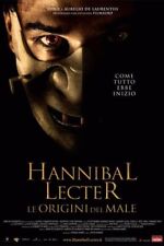 Hannibal lecter. origini usato  Varese