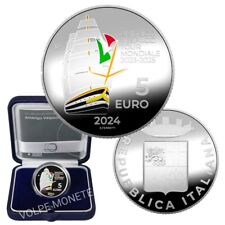 Euro argento italia usato  Roma