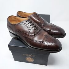 Cheaney made england for sale  Shipping to Ireland