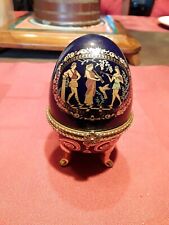 Oeuf style fabergé d'occasion  Freneuse