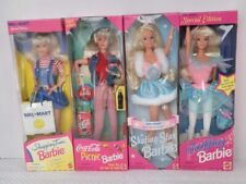 Exclusive barbie dolls for sale  Metamora