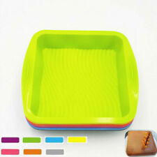 Large square silicone for sale  HAYES