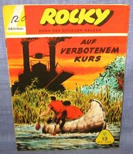 Rocky verbotenem kurs gebraucht kaufen  Neudorf