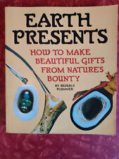 Usado, Earth Presents How to Make Beautiful Gifts from Nature's Bounty 1974 1st - COMO NUEVO segunda mano  Embacar hacia Argentina