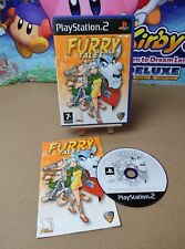 Furry tales jeu d'occasion  Le Luc