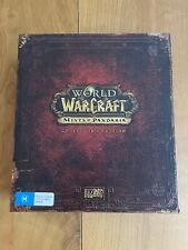 World of Warcraft: Mists of Pandaria Edición Coleccionista - Excelente Estado segunda mano  Embacar hacia Argentina