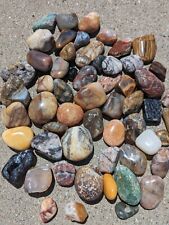 Polished Stones/Agates Lot for sale  Shipping to South Africa