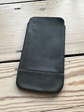 Iphone sena leather for sale  CHELTENHAM