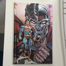 THE RETURN OF SUPERMAN 30TH ANNIVERSARY - JURGENS - FOIL WRAP VARIANT NM/M COMIC for sale  Shipping to South Africa