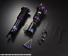 Kit de suspensão rebaixadora D2 Racing RS Series Coilovers para Nissan Juke 11-17 OBox, usado comprar usado  Enviando para Brazil