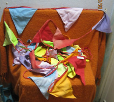 100 cotton bunting for sale  OXFORD