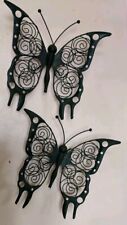 Set metal butterflies for sale  Palm Bay