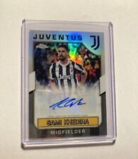 Sami khedira autograph usato  Garbagnate Milanese