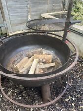 Fire pit cook for sale  LONDON
