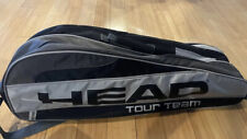 Bolsa de transporte HEAD Tour Team Muli raquete e equipamento com alças comprar usado  Enviando para Brazil