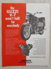 Moto guzzi 125 for sale  LEICESTER