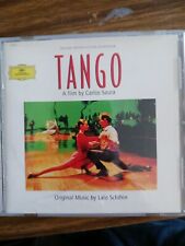 Música de tango 1cd Lalo Schifrin segunda mano  Embacar hacia Argentina