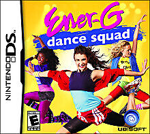 Ener-G Dance Squad - Nintendo DS Cartridge Only TESTED CO for sale  Shipping to South Africa