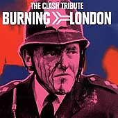 Burning london clash for sale  BATHGATE
