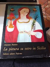 Buttitta pittura vetro usato  Monreale