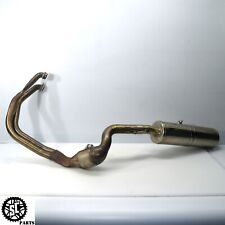 Bmw f800gs exhaust for sale  Dallas