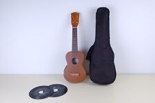 Ukulele spagnolo Cambra Guitarras de Artesania US 10CE PS 900 usato con custodia segunda mano  Embacar hacia Argentina