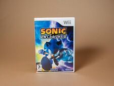 Nintendo Wii Sonic Unleashed | PAL | Testado | Completo | Europa comprar usado  Enviando para Brazil