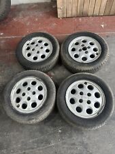 Ford pepperpot alloys for sale  MANCHESTER