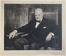 winston churchill print for sale  WREXHAM