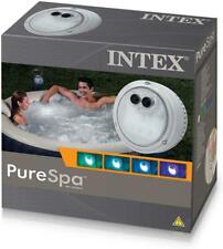 Intex purespa led for sale  CREWE