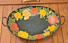 Large antique handpainted for sale  Charleston