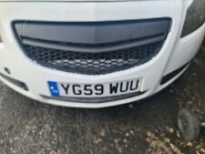 Vauxhall insignia front for sale  PETERLEE