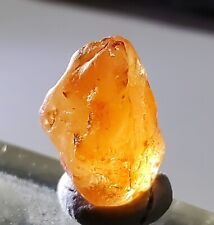 Granat Var. Granat mandaryński (Spessartin), 6,10ct 11,6x8,3x6,6mm, Tanzania #2342, używany na sprzedaż  Wysyłka do Poland