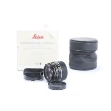 Leica summicron 39 gebraucht kaufen  Frankfurt