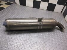 Bmw f800s muffler for sale  Fallbrook