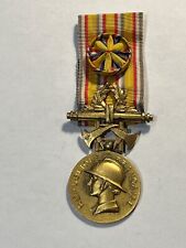 Médaille sapeurs pompiers d'occasion  Dijon