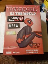 Deadpool card game for sale  Chesnee