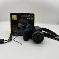 Nikon coolpix b500 gebraucht kaufen  Dillenburg