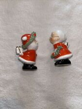 vintage napco christmas figurines for sale  Evansville