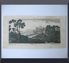 Gravure eau forte d'occasion  Nantes-