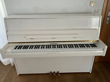 Klavier gebraucht weiß gebraucht kaufen  Neubiberg